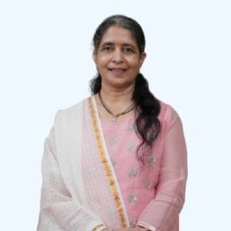 Dr. Sharvari Rahul Shukla